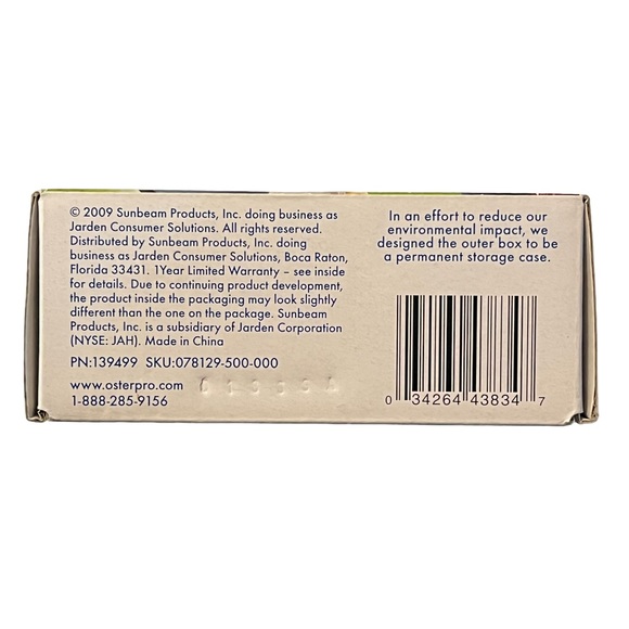 Oster Gentle Paws Premium Nail Trimmer - Picture 5 of 10